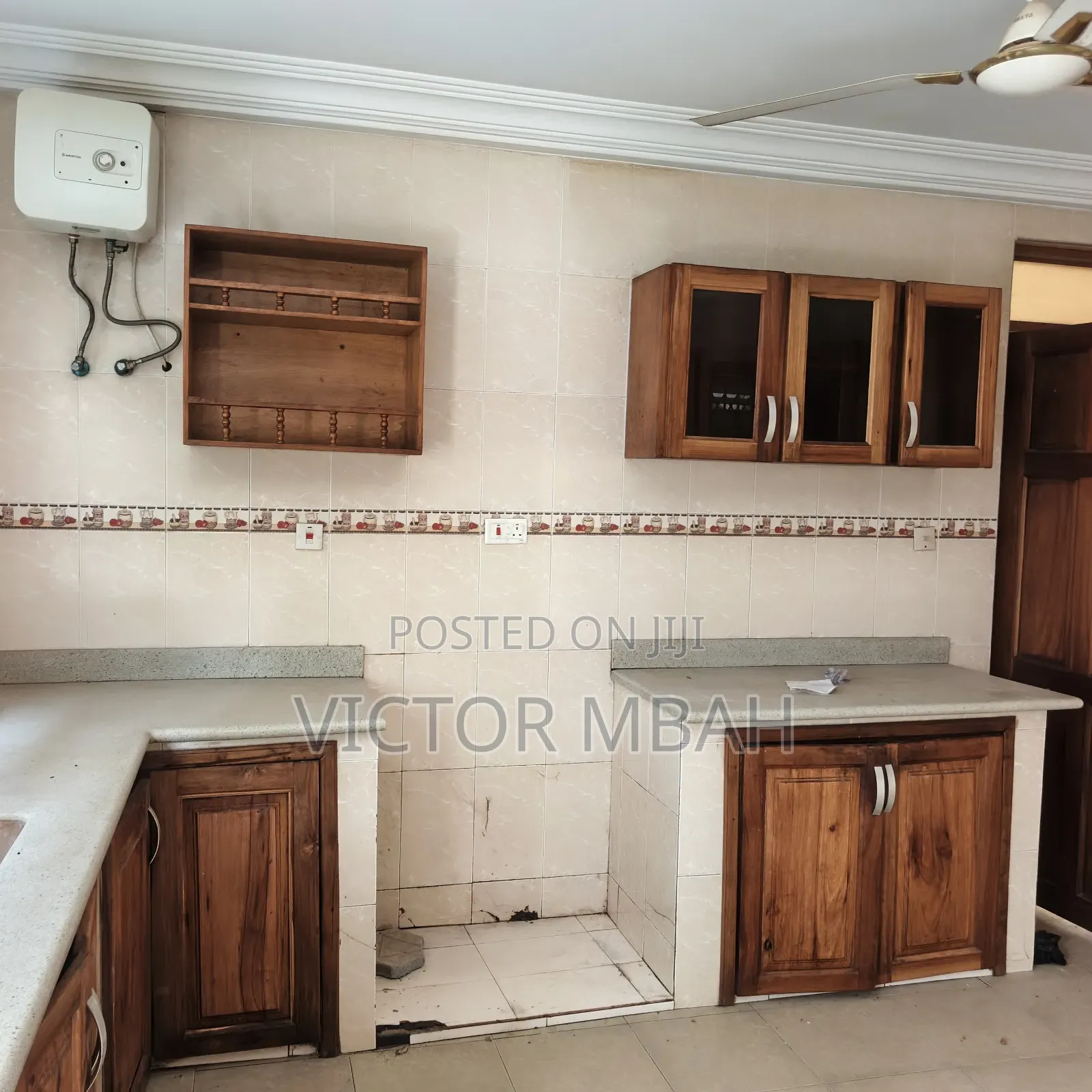 4bdrm Duplex in Community 25 Tema for rent