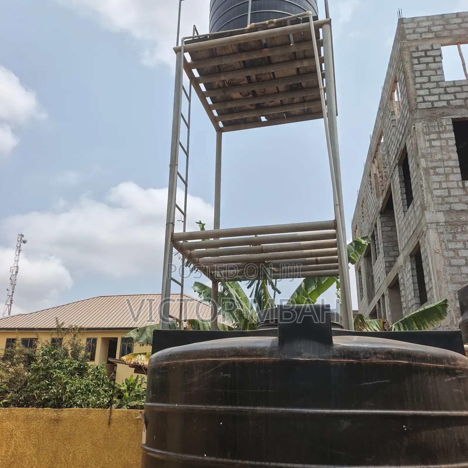 4bdrm Duplex in Community 25 Tema for rent