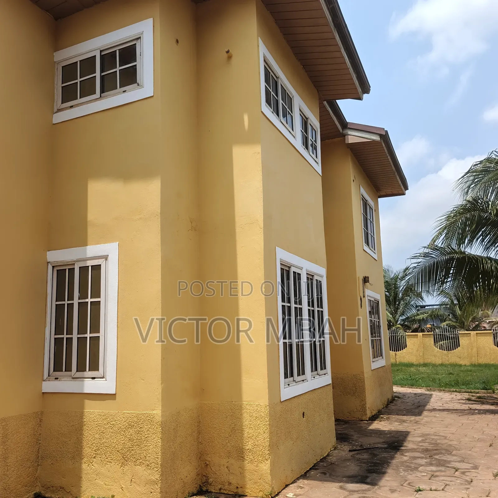4bdrm Duplex in Community 25 Tema for rent