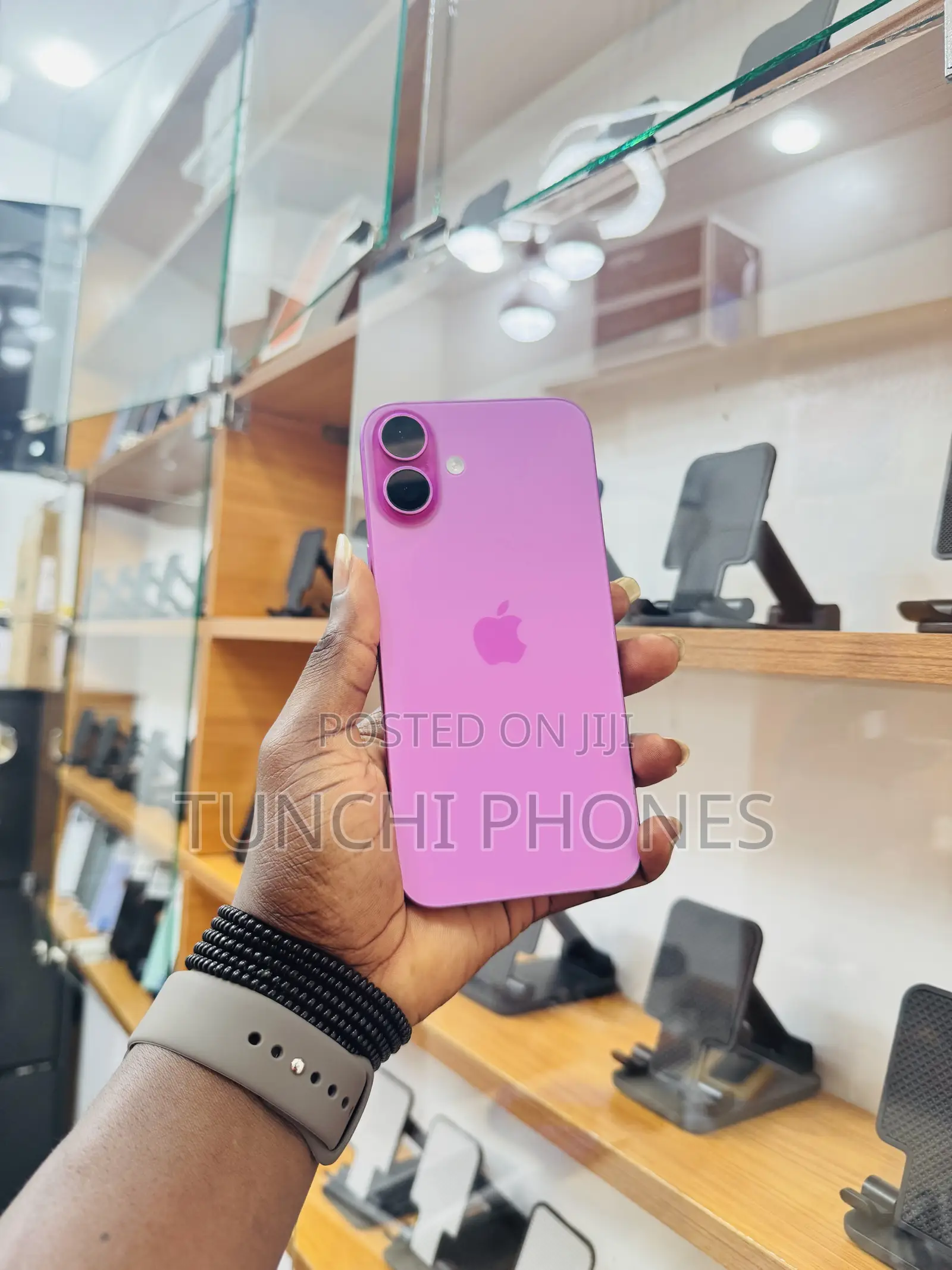 Apple iPhone 16 Plus 128 GB Pink