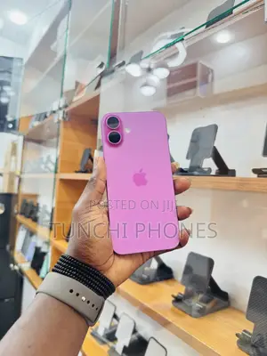Apple iPhone 16 Plus 128 GB Pink