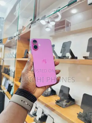 Apple iPhone 16 Plus 128 GB Pink