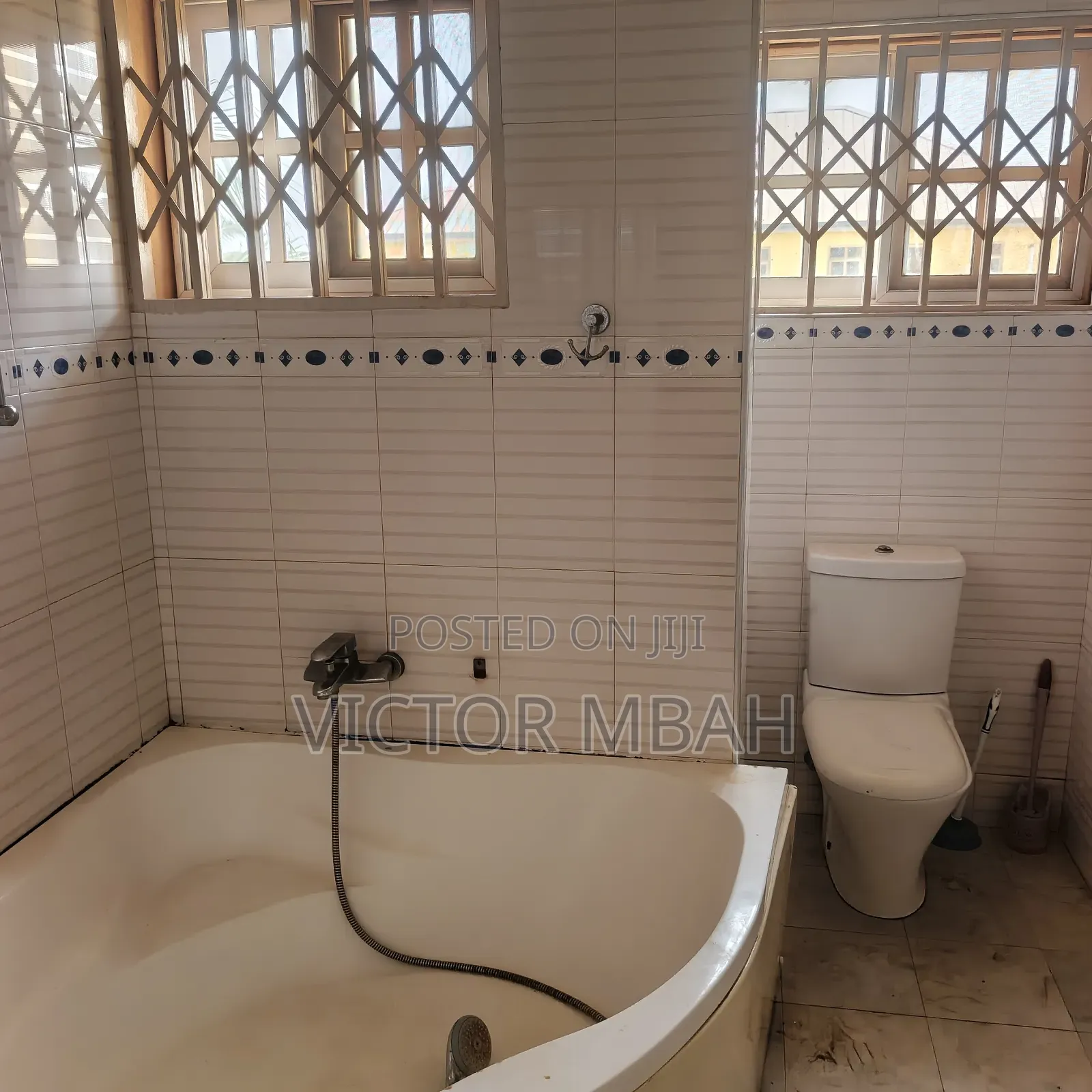 4bdrm Duplex in Community 25 Tema for rent