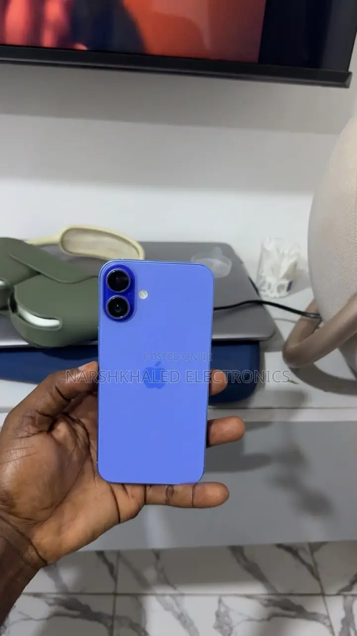 Apple iPhone 16 Plus 128 GB Blue