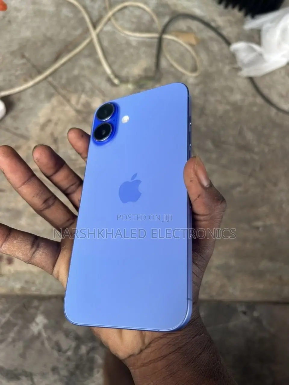 Apple iPhone 16 Plus 128 GB Blue