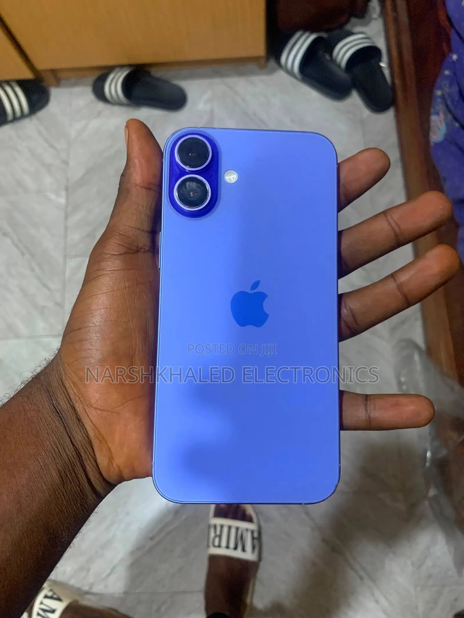 Apple iPhone 16 Plus 128 GB Blue