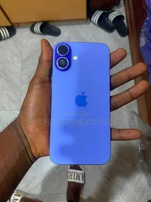 Apple iPhone 16 Plus 128 GB Blue