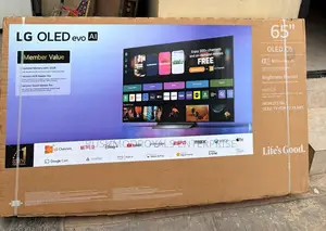 LG 65" Oled Evo Ai C5 Smart TV Oled65c5aua