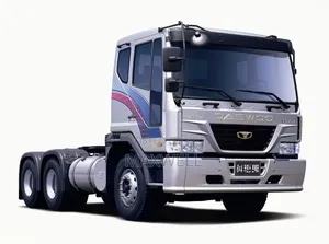 Daewoo Novus Euro II 6x4 Tractor Head