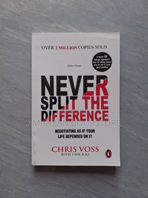 Never Split the Difference