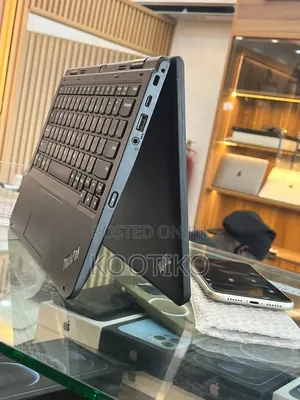 New Laptop Lenovo Yoga 11e 4GB Intel Celeron SSD 128GB