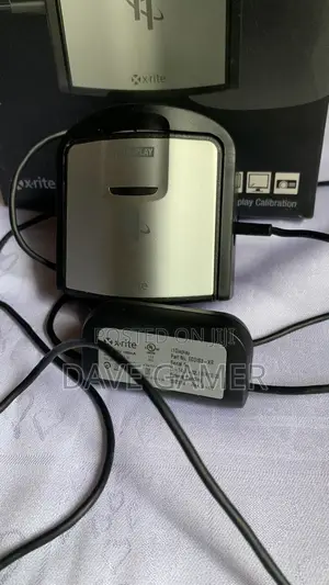 X-Rite I1Display Pro- Professional Monitor Calibrator