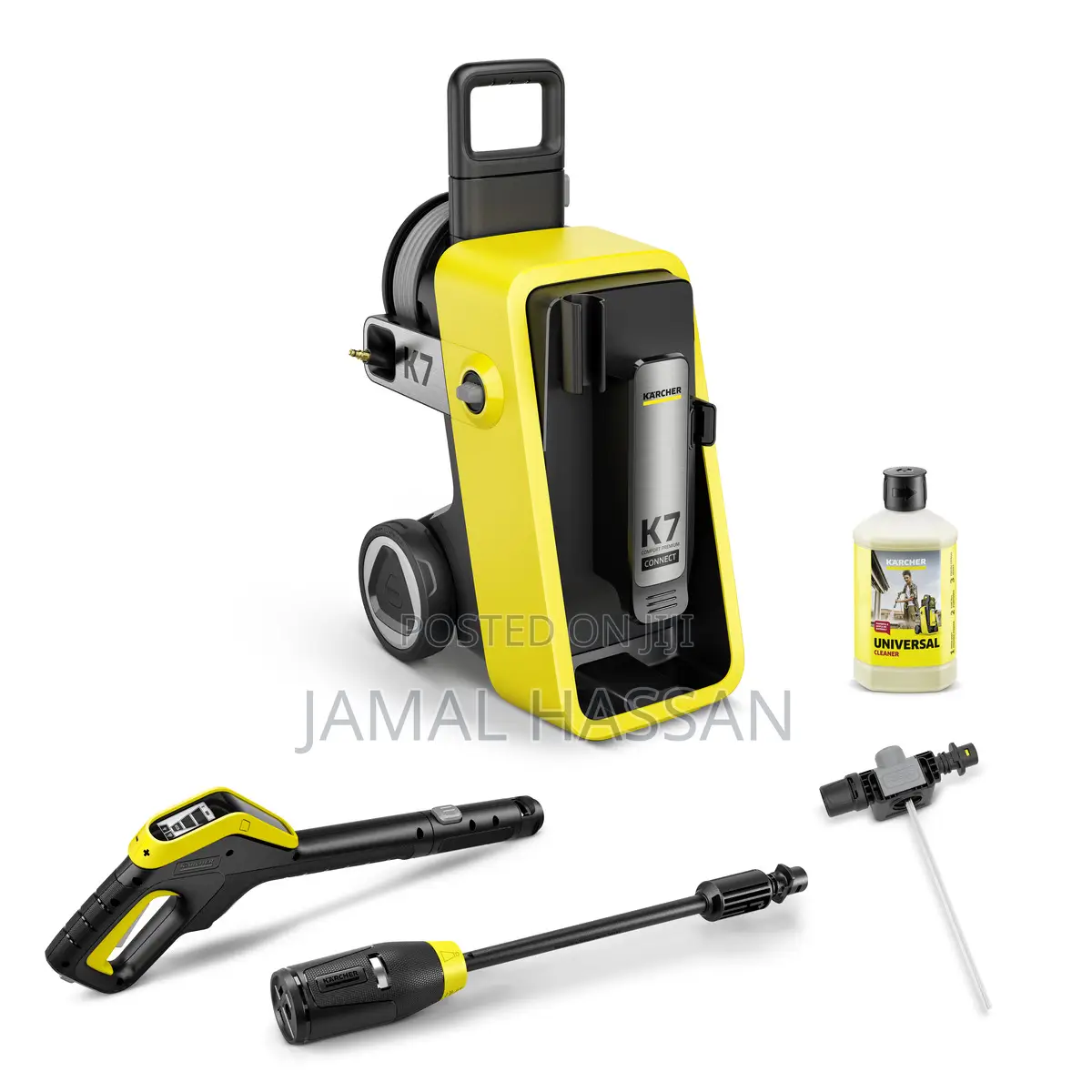 Karcher Pressure Washer Comfort Premium