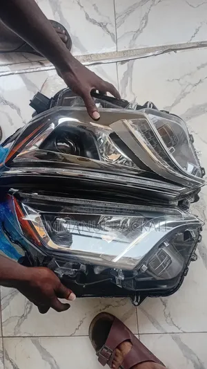 Toyota Rav4 2017 Headlight Led