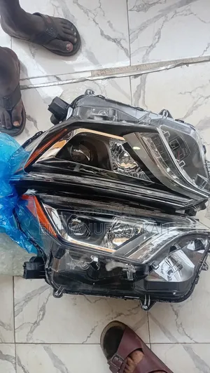 Toyota Rav4 2017 Headlight Led