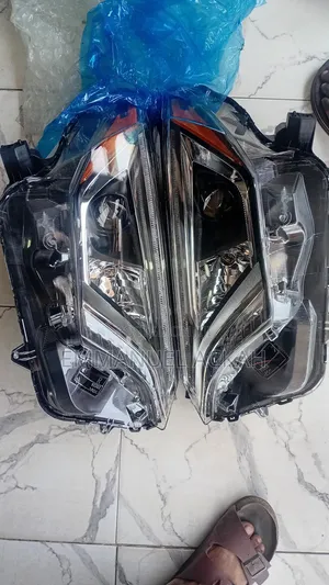 Toyota Rav4 2017 Headlight Led