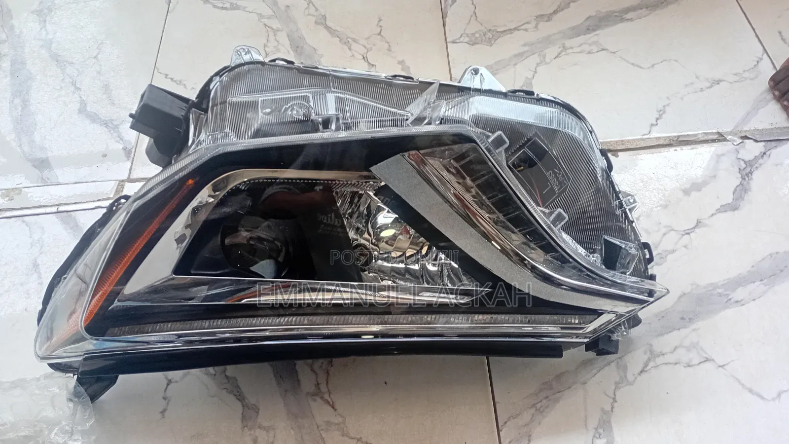Toyota Rav4 2017 Headlight Led