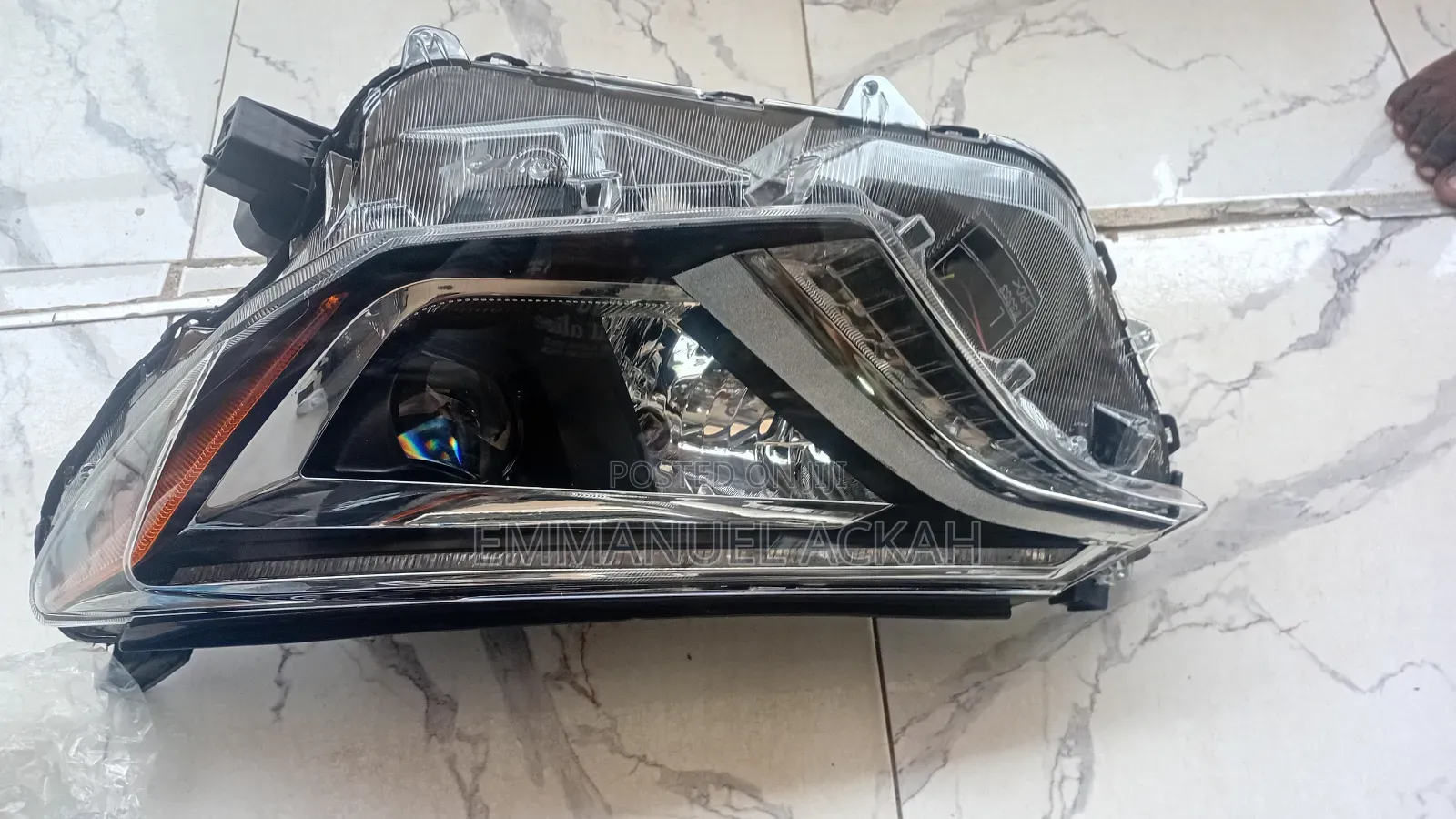 Toyota Rav4 2017 Headlight Led