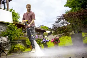 Karcher Pressure Washer Comfort Premium