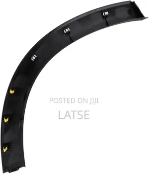 Honda HRV 2023,2024,2025 Door Arc/Rear Fender Molding
