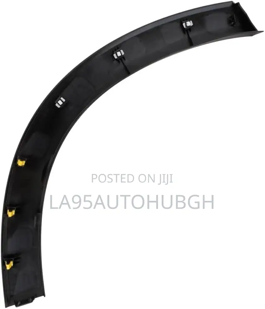 Honda HRV 2023,2024,2025 Door Arc/Rear Fender Molding