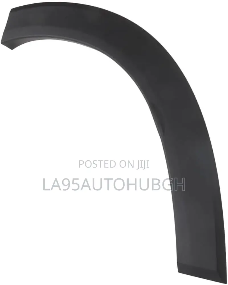 Honda HRV 2023,2024,2025 Door Arc/Rear Fender Molding