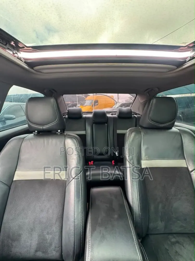Toyota Camry 2014 Red
