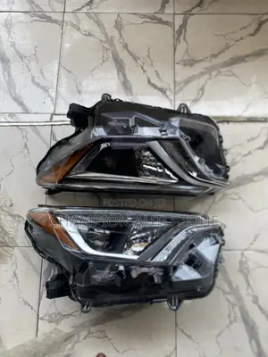 Toyota Rav4 2016-2017-2018 Led Headlight Pair