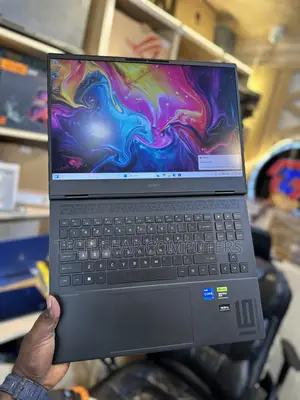 Laptop HP Victus 16 16GB Intel Core i7 SSD 512GB