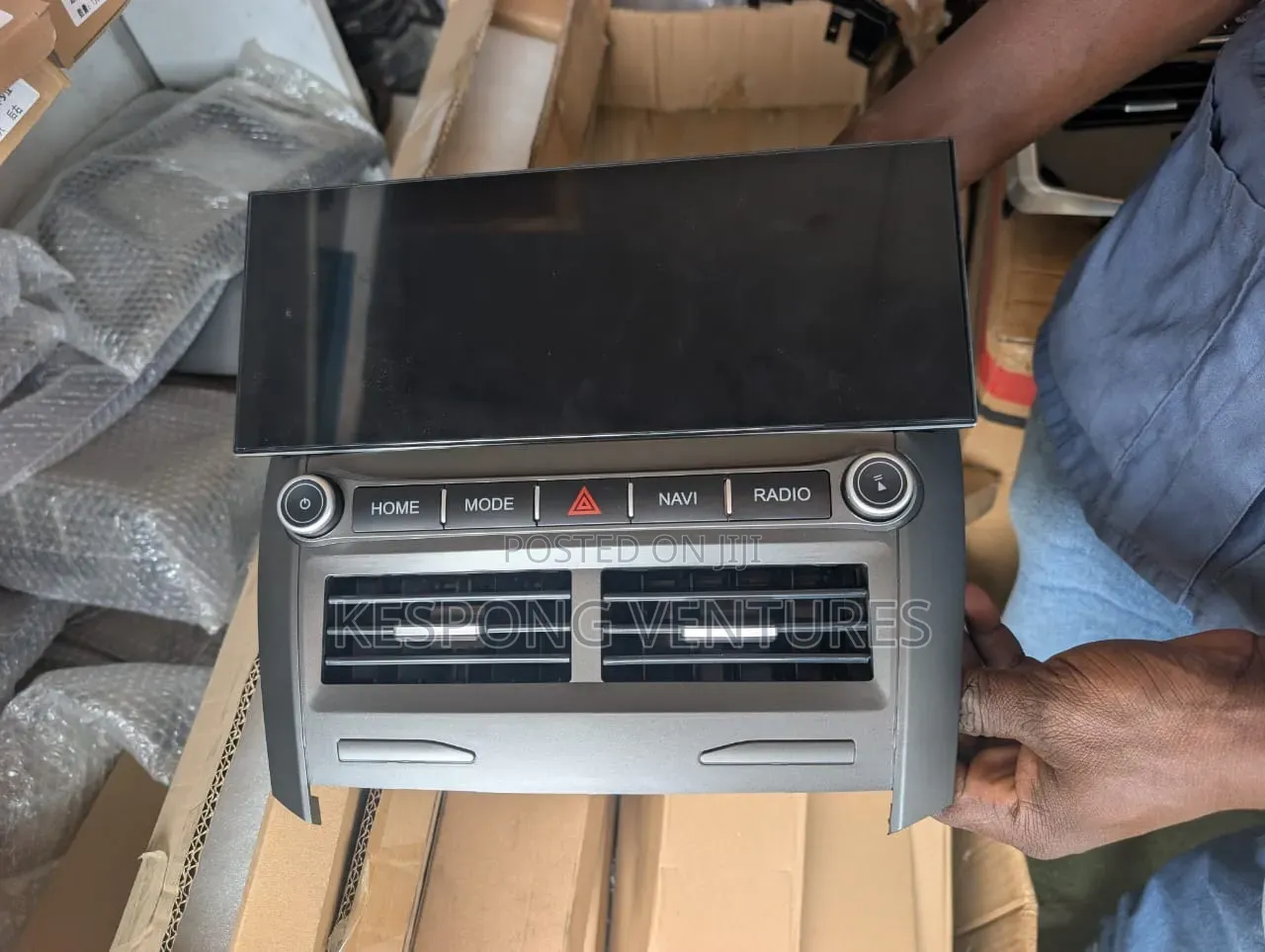 Toyota Corolla Android Radio