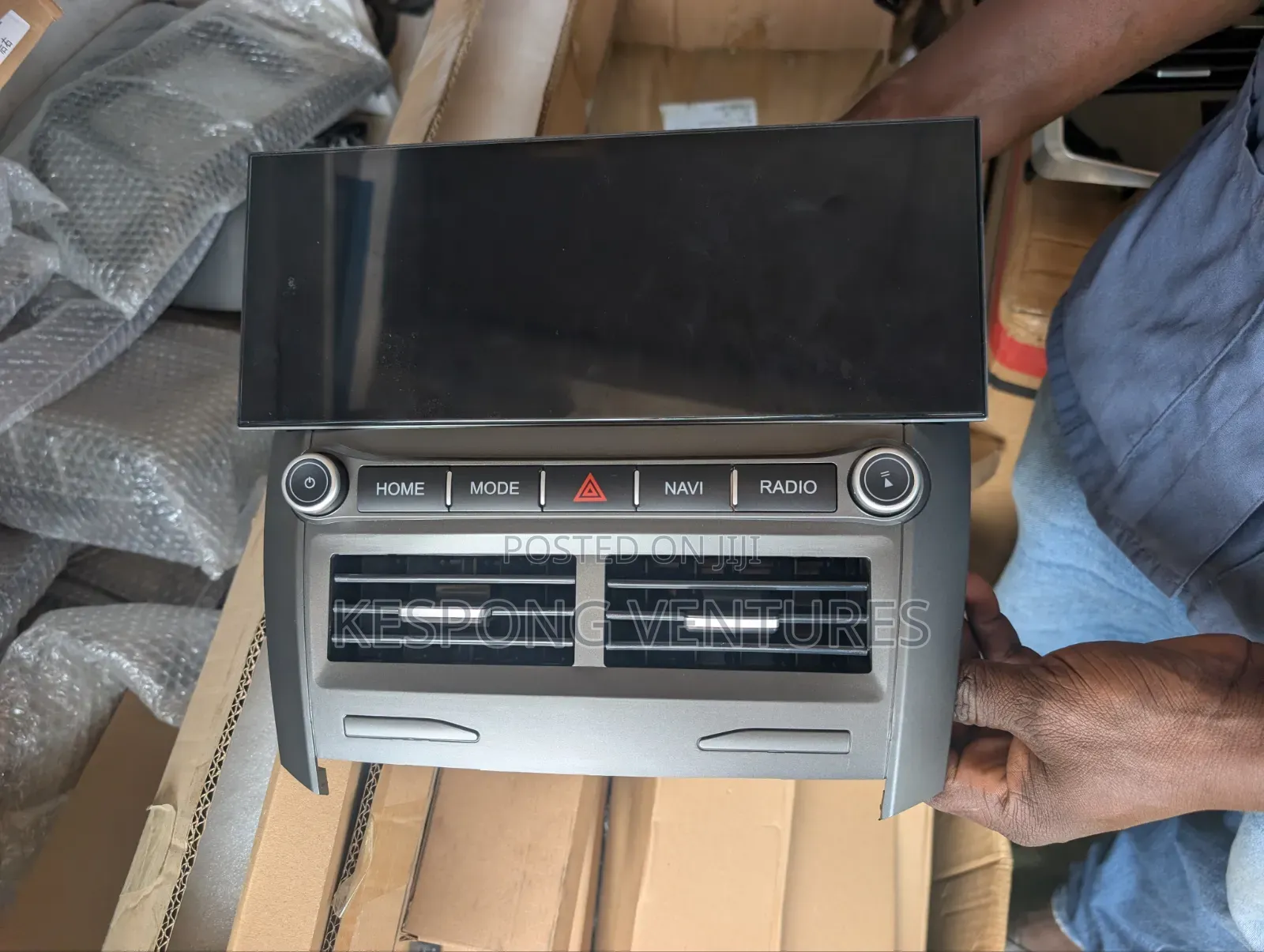 Toyota Corolla Android Radio