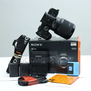 Sony A7 Iii + Sony 28-70mm Lens(combo Package) 8 Months Warranty