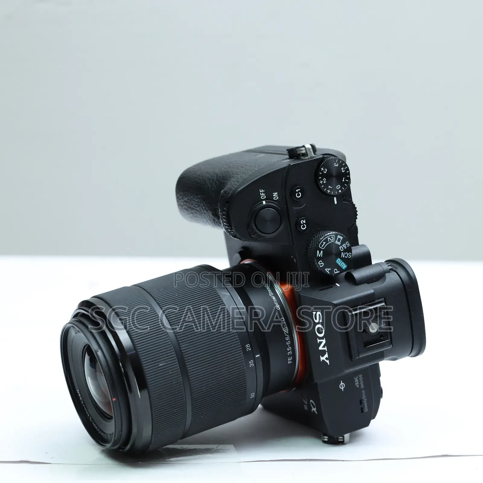 Sony A7 Iii + Sony 28-70mm Lens(combo Package) 8 Months Warranty