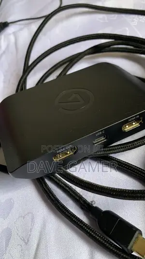 Elgato HD60 X – Professional Game Capture Card