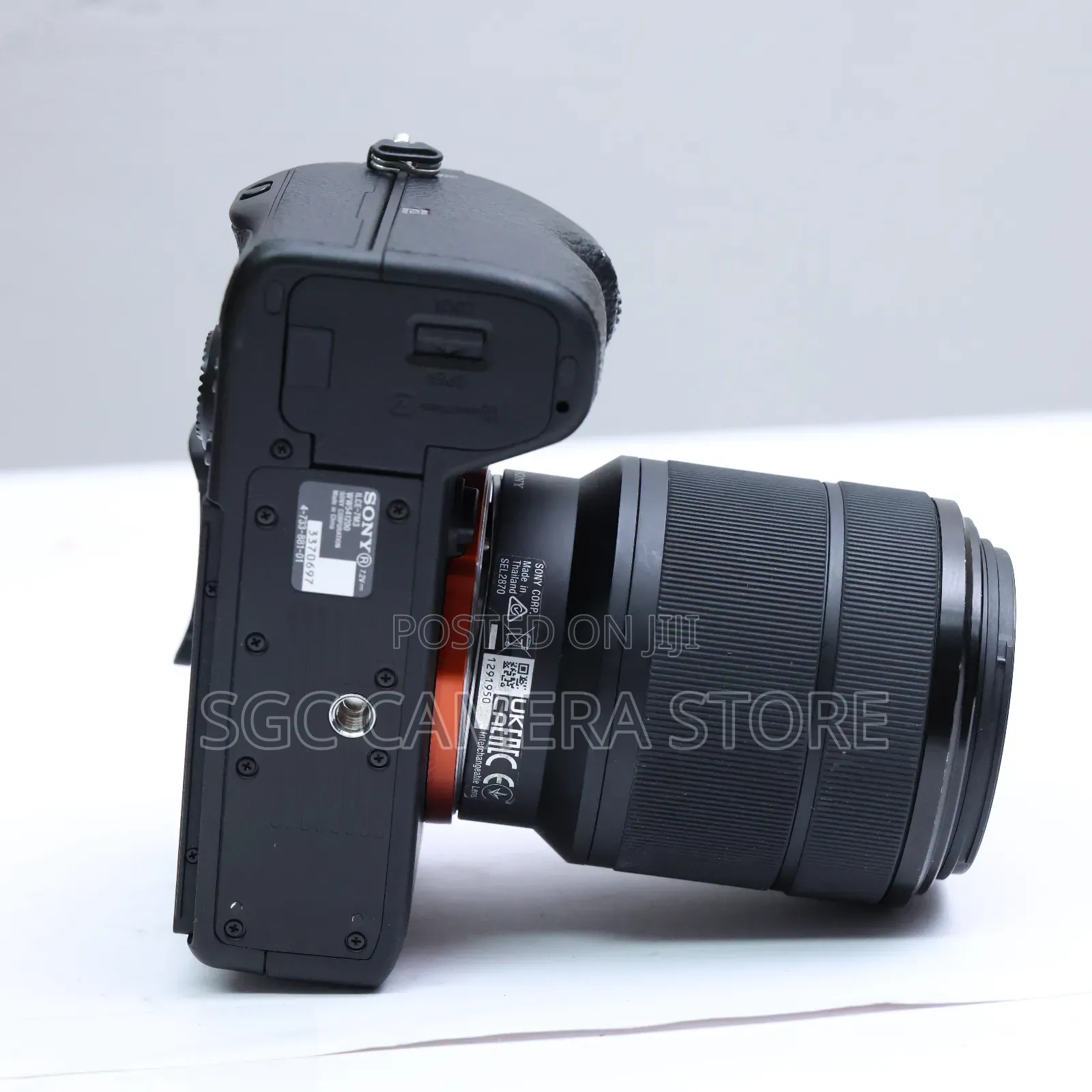 Sony A7 Iii + Sony 28-70mm Lens(combo Package) 8 Months Warranty