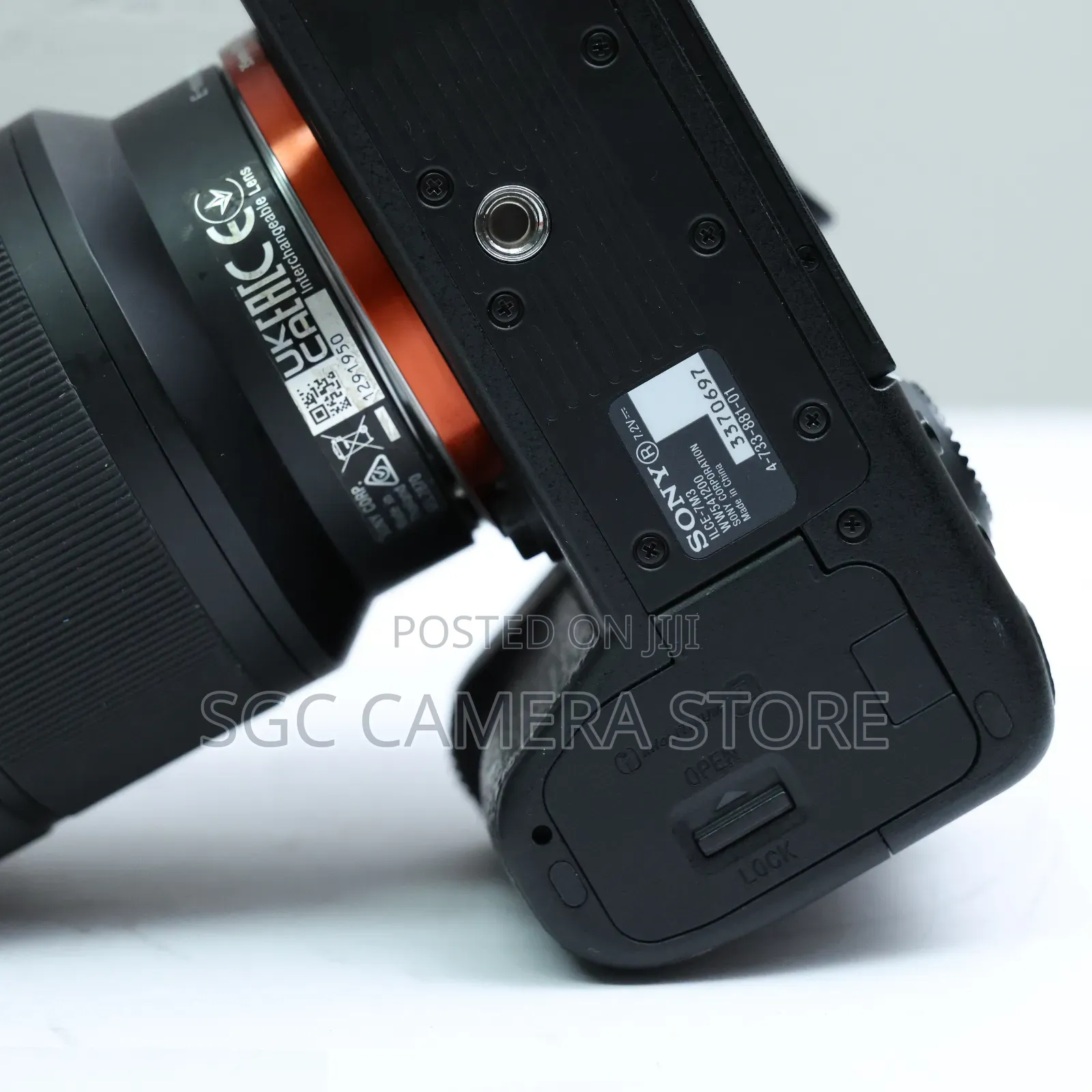 Sony A7 Iii + Sony 28-70mm Lens(combo Package) 8 Months Warranty