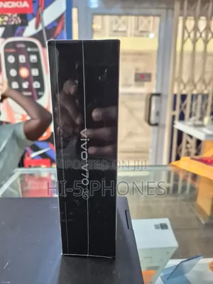 New Vivo V70 512 GB Gray