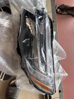 Honda Pilot 2016 to 2022 Headlight Half Led