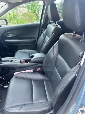 Honda HR-V 4dr SUV (1.5L 4cyl CVT) 2016 Green