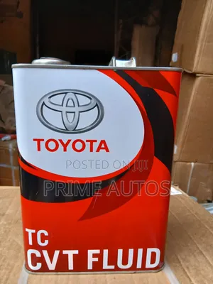 Toyota Tc CVT Fluid 4L