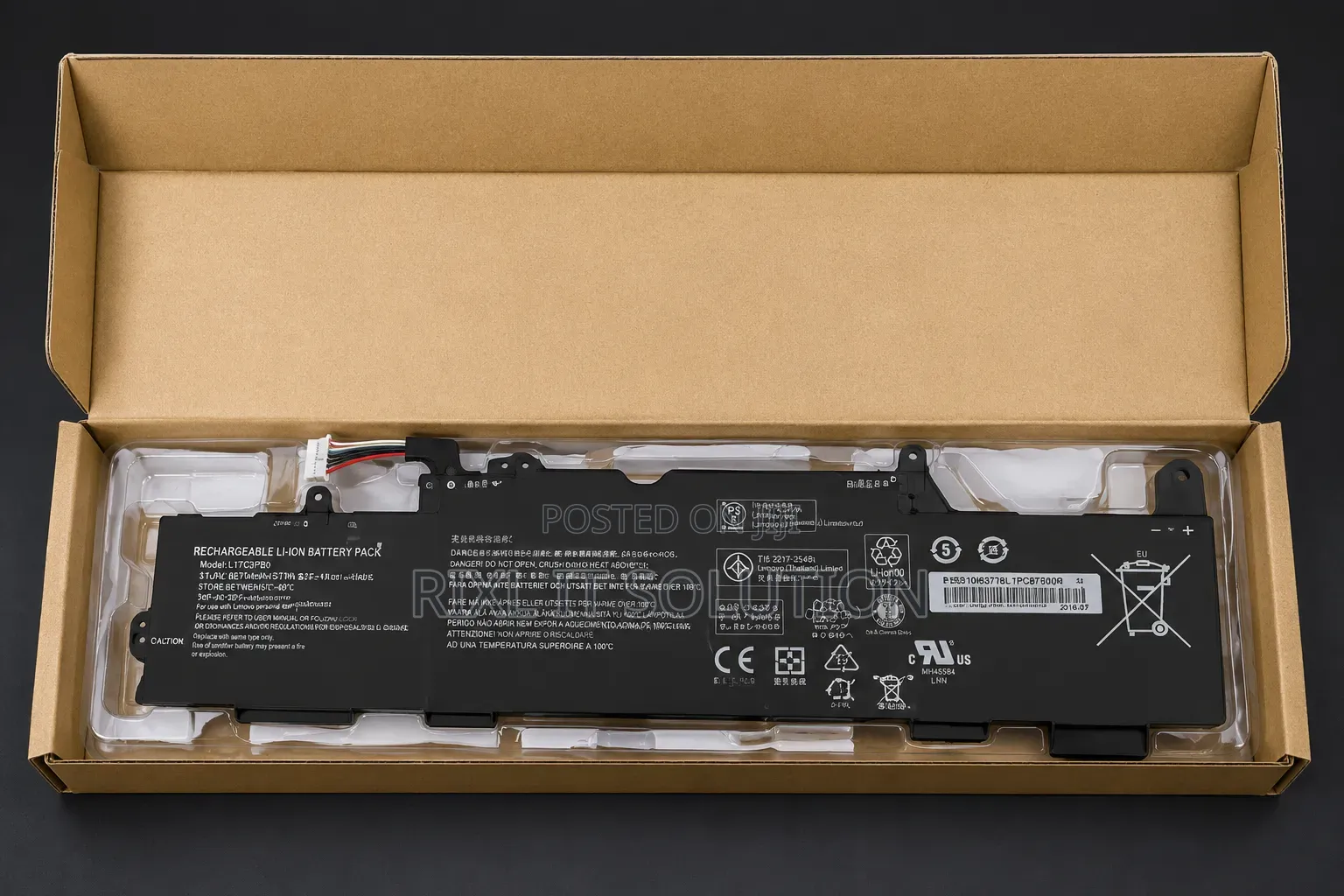 Original HP EliteBook 735 G5 745 G5 740 G5 755 G5 Battery Replacements