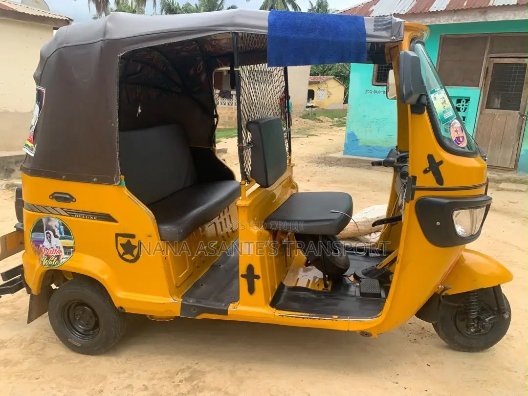 TVS King Deluxe Plus iTouch Start 2026 Yellow