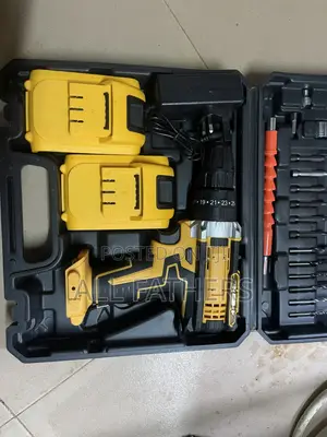 Impact Drill