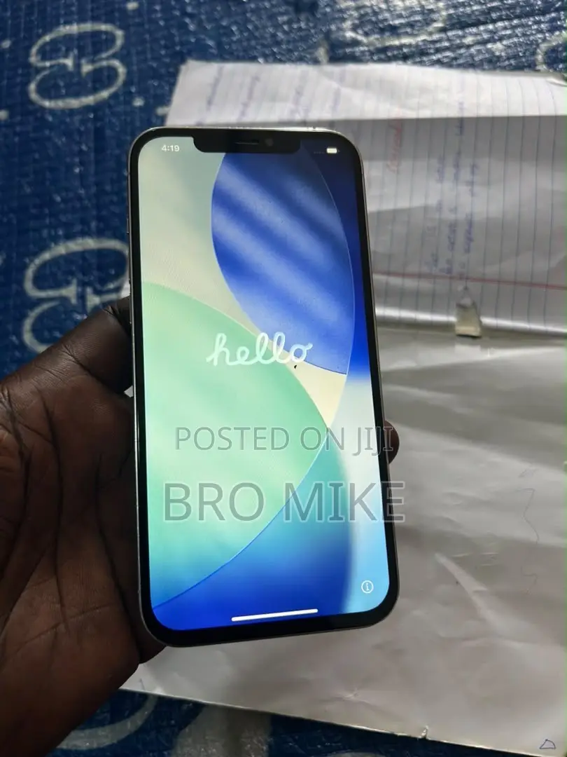 Apple iPhone 12 Pro Max 128 GB White
