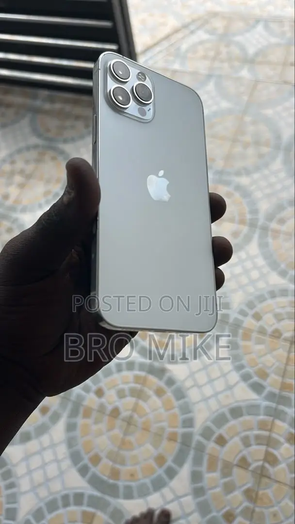 Apple iPhone 12 Pro Max 128 GB White