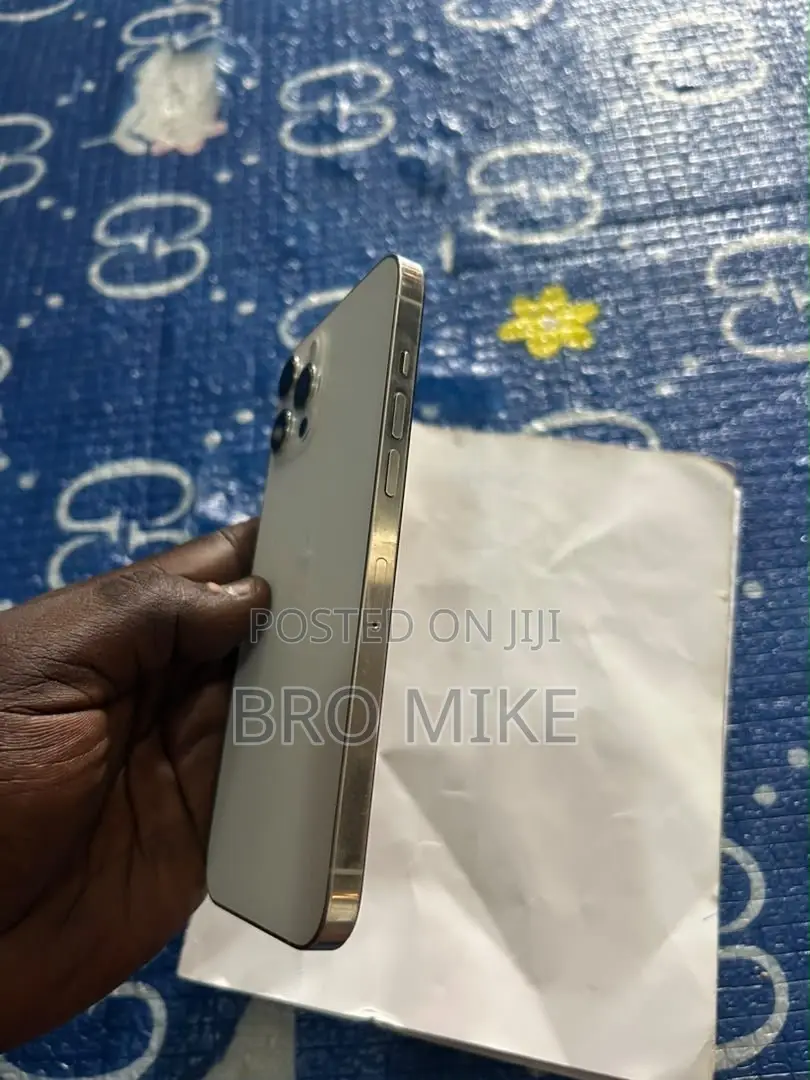 Apple iPhone 12 Pro Max 128 GB White