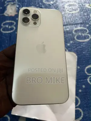 Apple iPhone 12 Pro Max 128 GB White