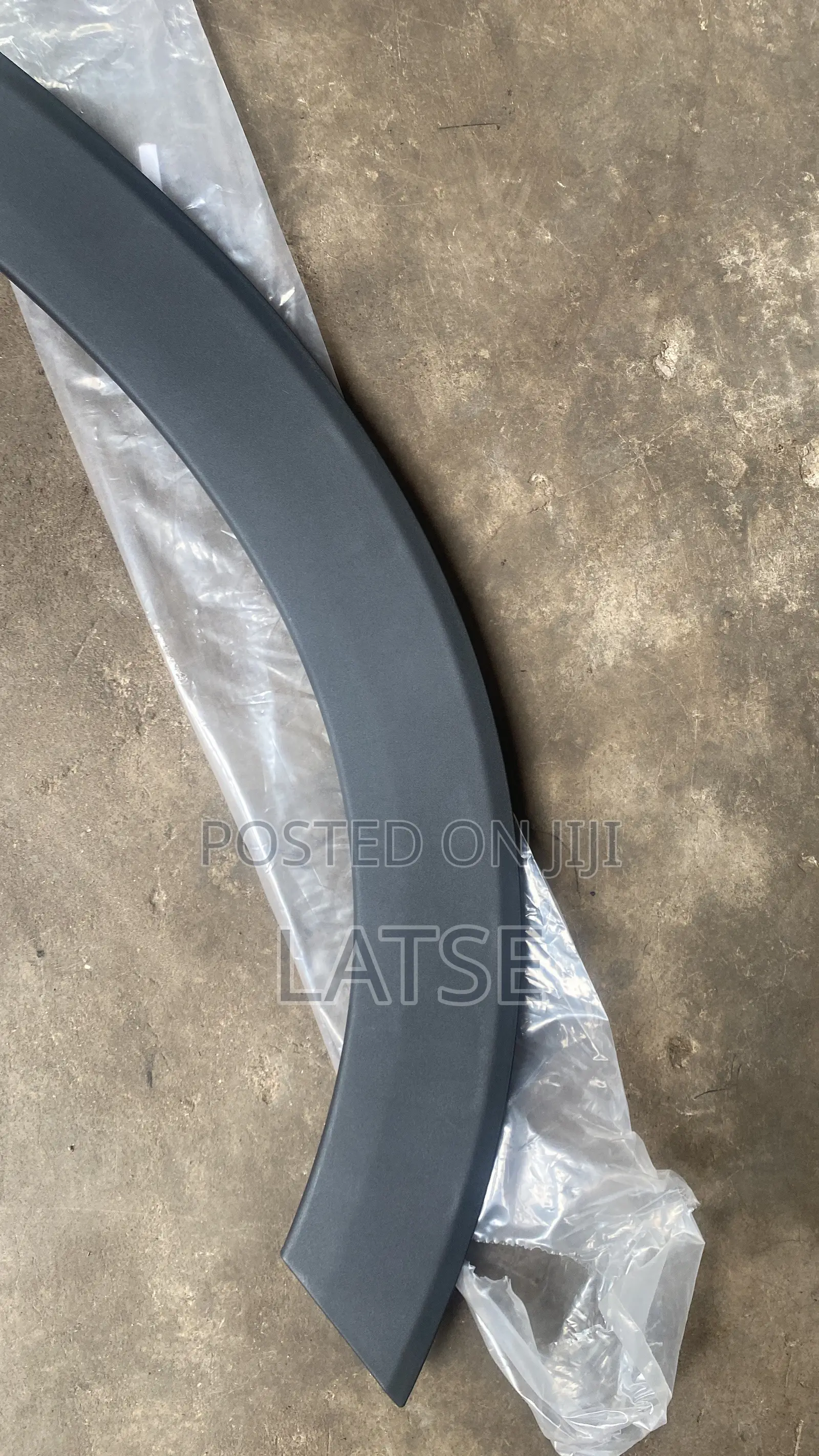 Honda HRV 2023,2024,2025 Door Arc/Rear Fender Molding