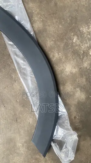 Honda HRV 2023,2024,2025 Door Arc/Rear Fender Molding