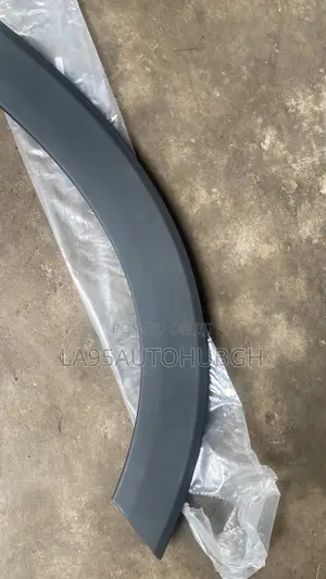 Honda HRV 2023,2024,2025 Door Arc/Rear Fender Molding